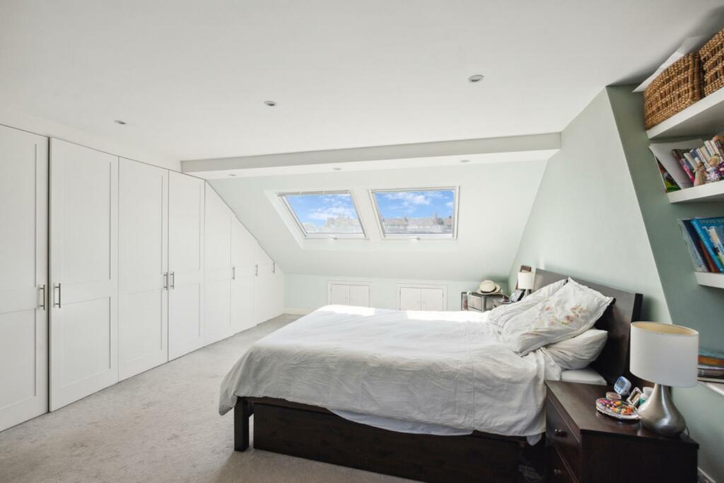 Master Bedroom Suite