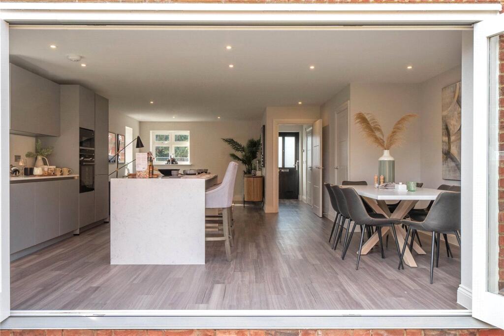 Open-Plan Living