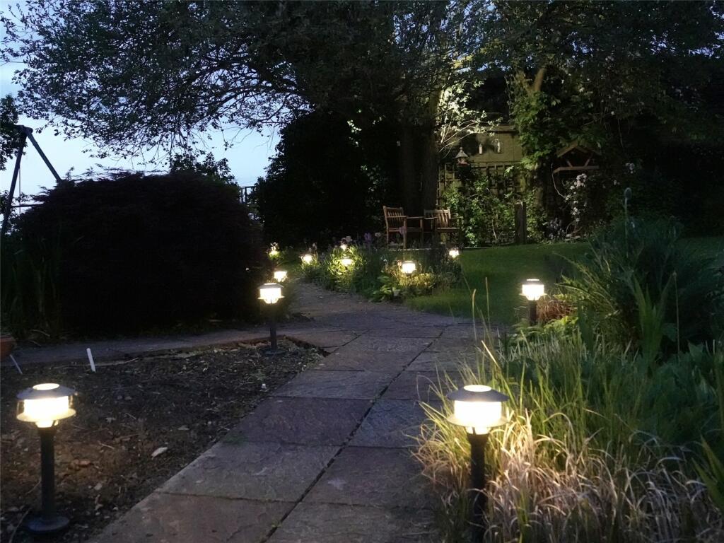 External Evening