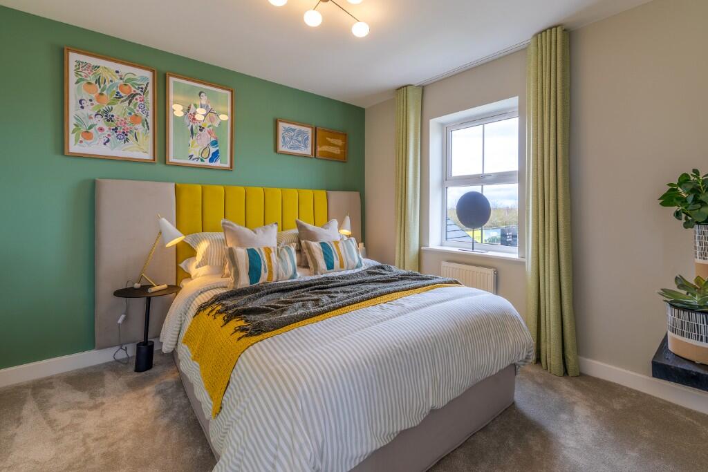 Example bedroom