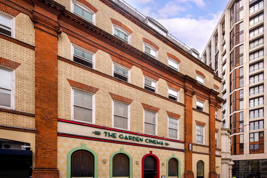 The Garden Cinema