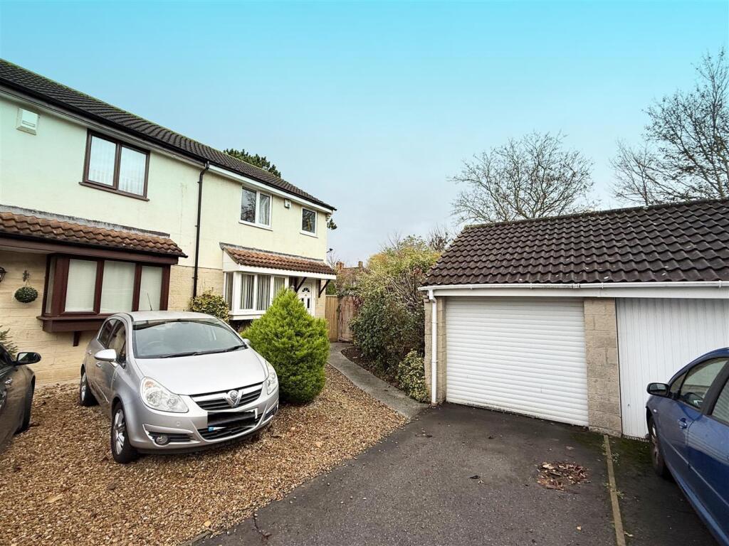 Tudor Way, Bridgwater