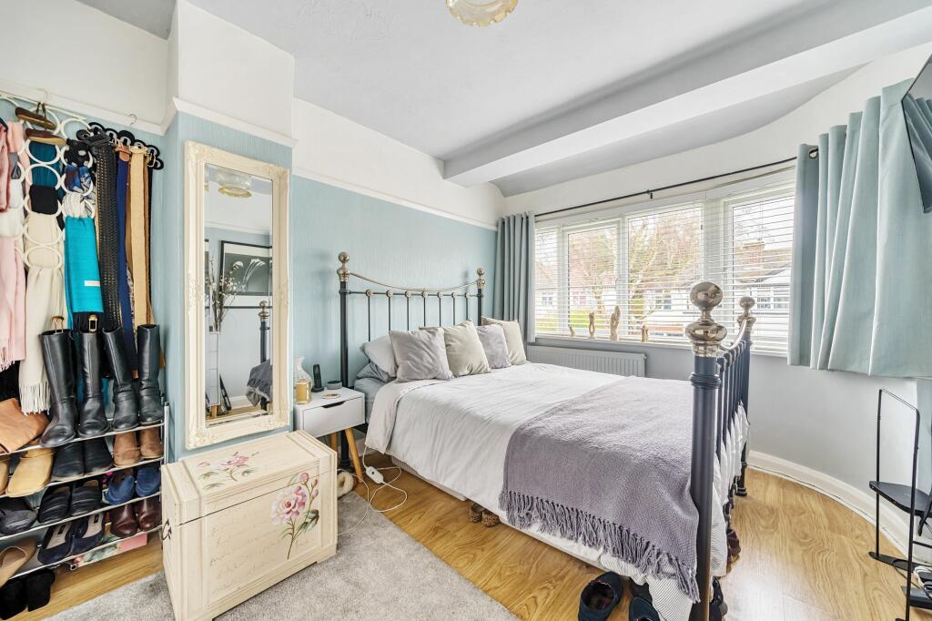 Bedrooms