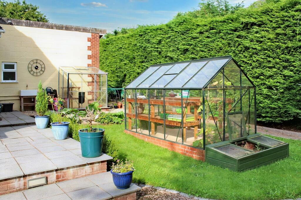 Vegetable Garden
