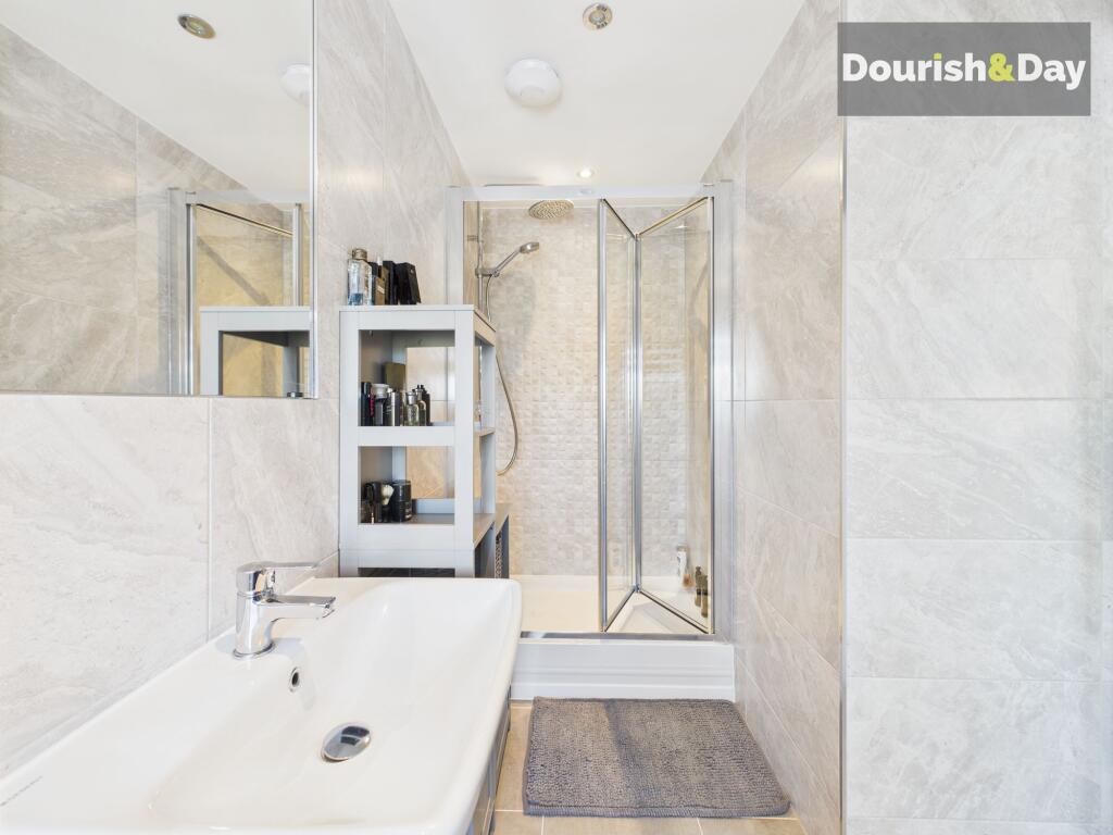 Bedroom One Ensuite