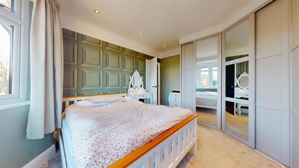 St Helens Road Bedroom