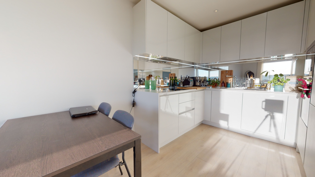 Kitchen/diner one