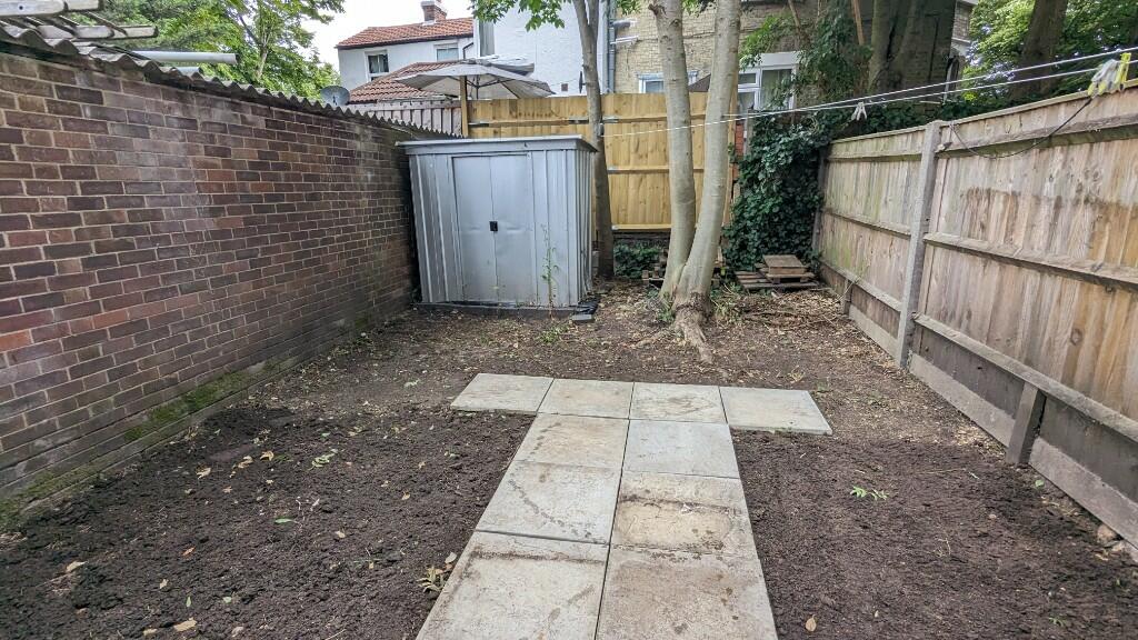 Private Garden One