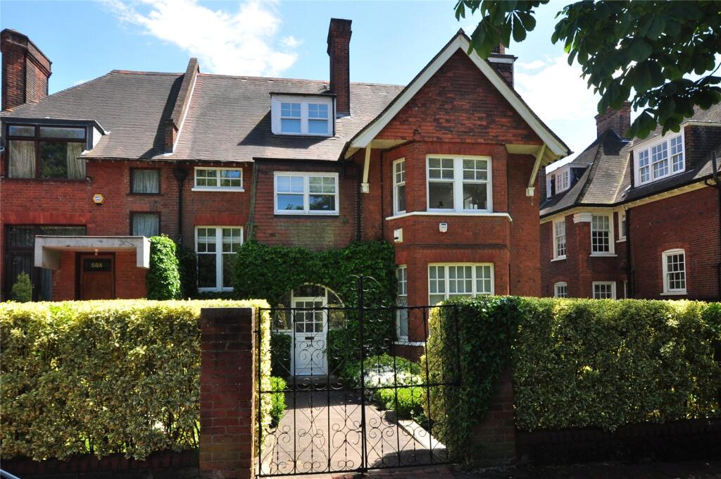 Hampsted Front Entry