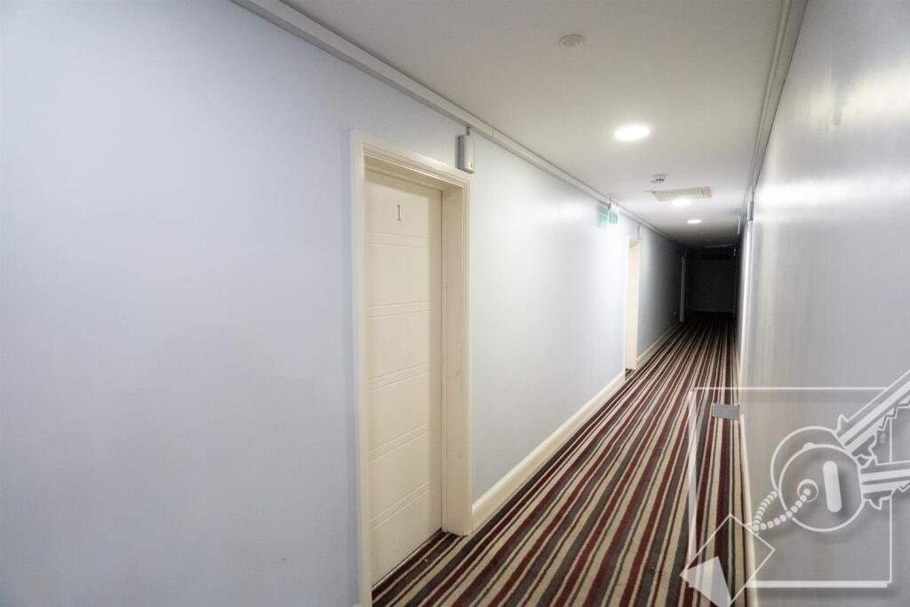 Flat Entrance