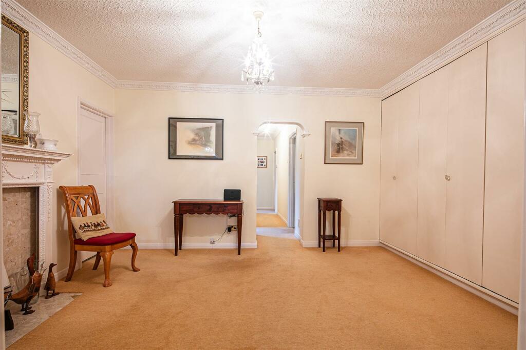 Reception hall