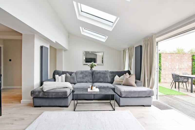 Open Plan Kitchen/Living