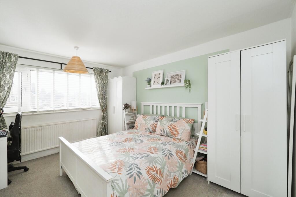 Double Bedroom One
