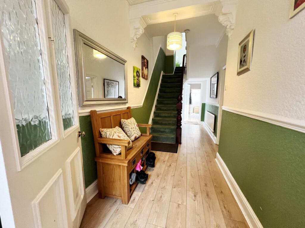 Entrance Hall