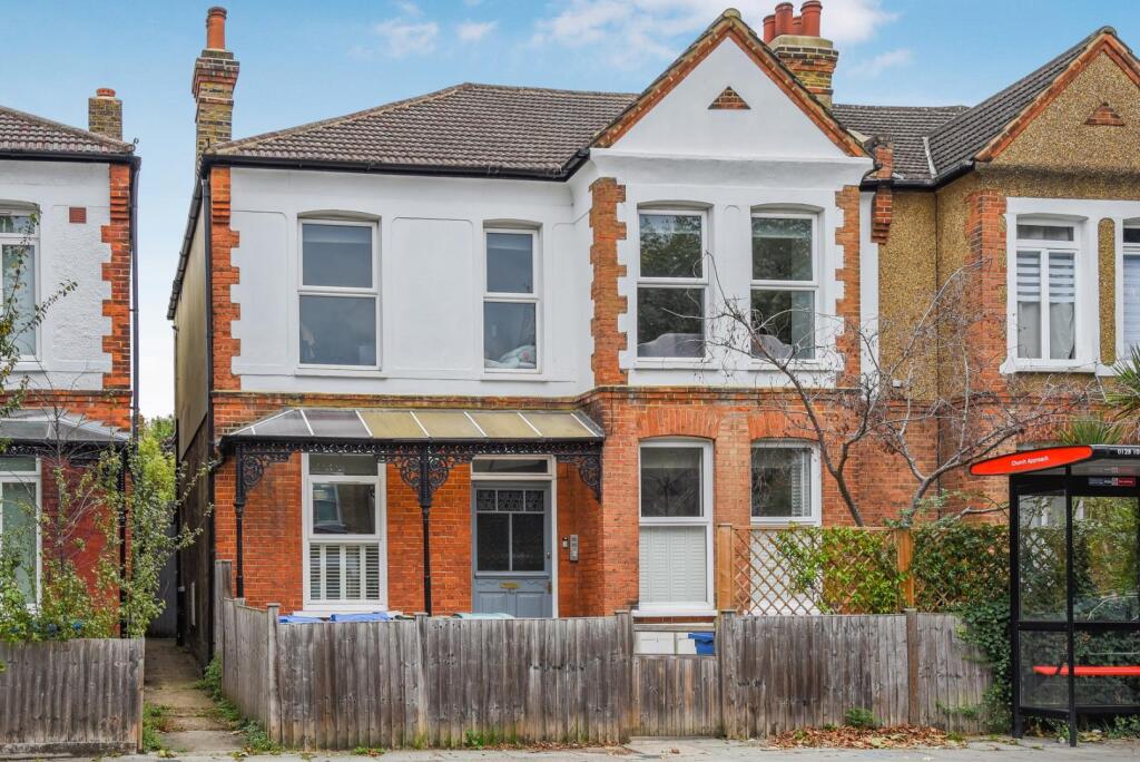 South Croxted Road, London