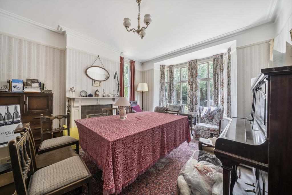 Reception Room