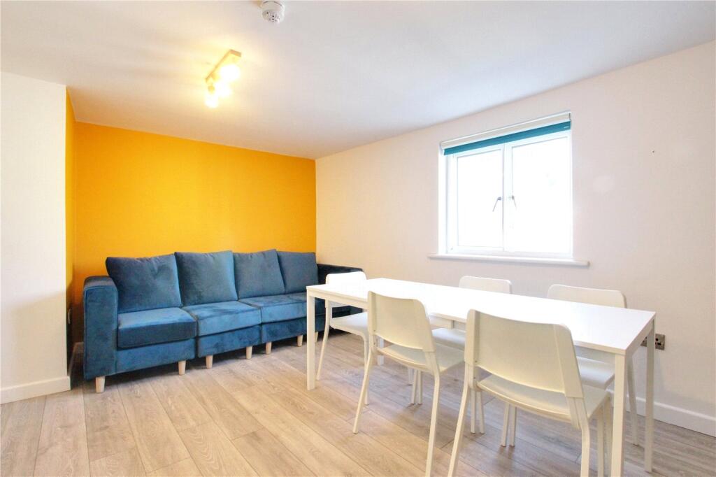 Communal Living Area