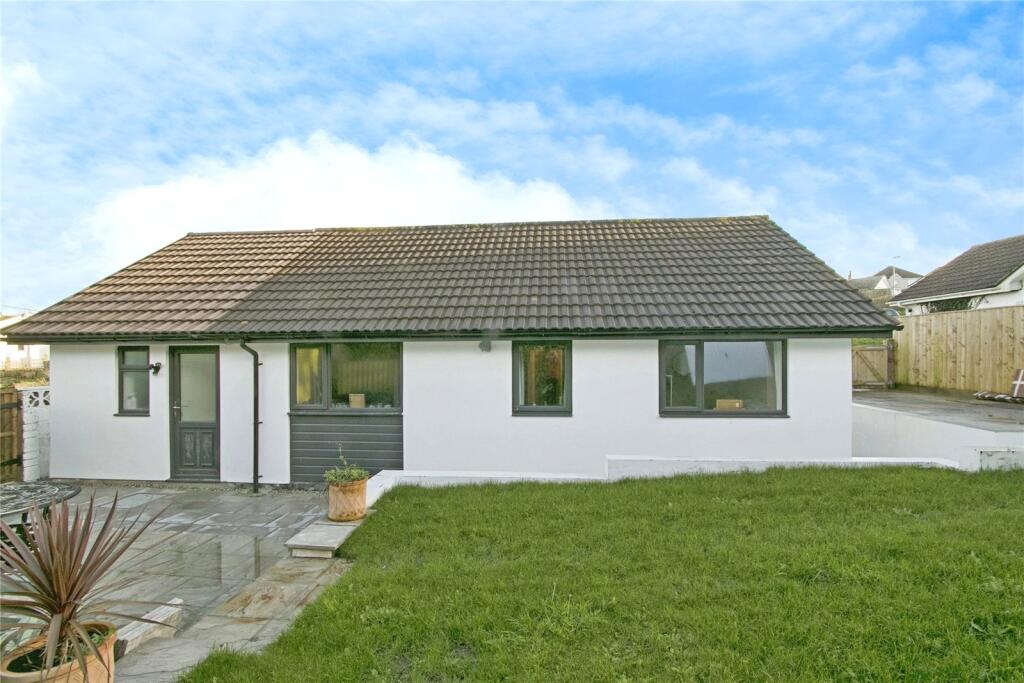 Rear Elevation