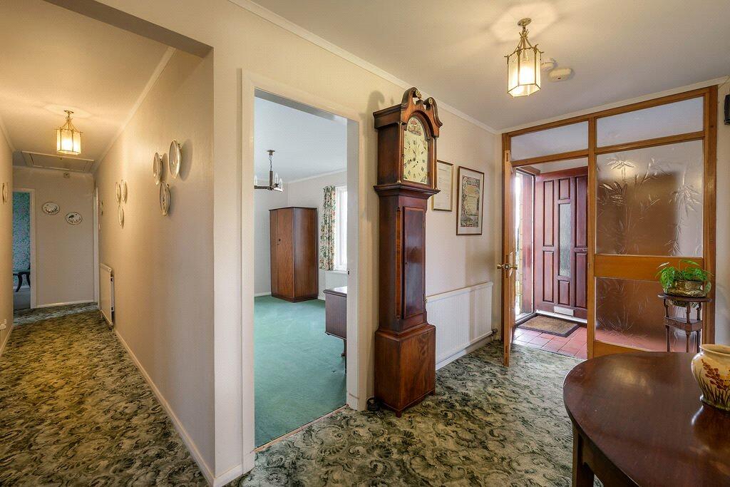 Front Hallway