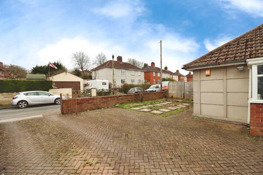 Driveway