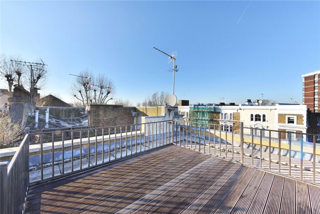 Roof Terrace