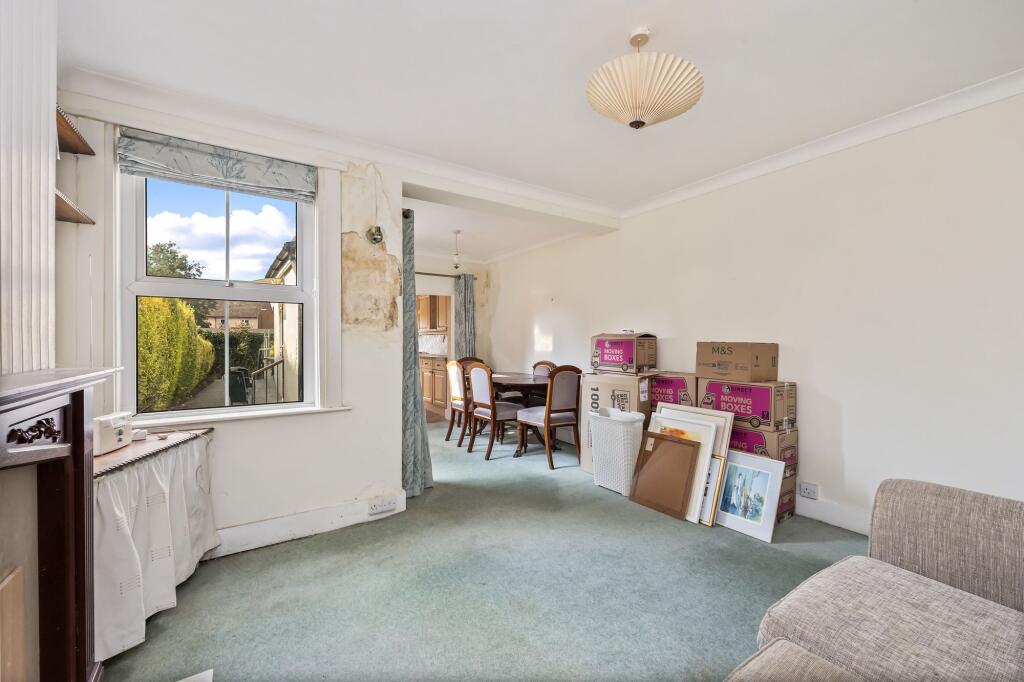 Dining Room/Sitting Room