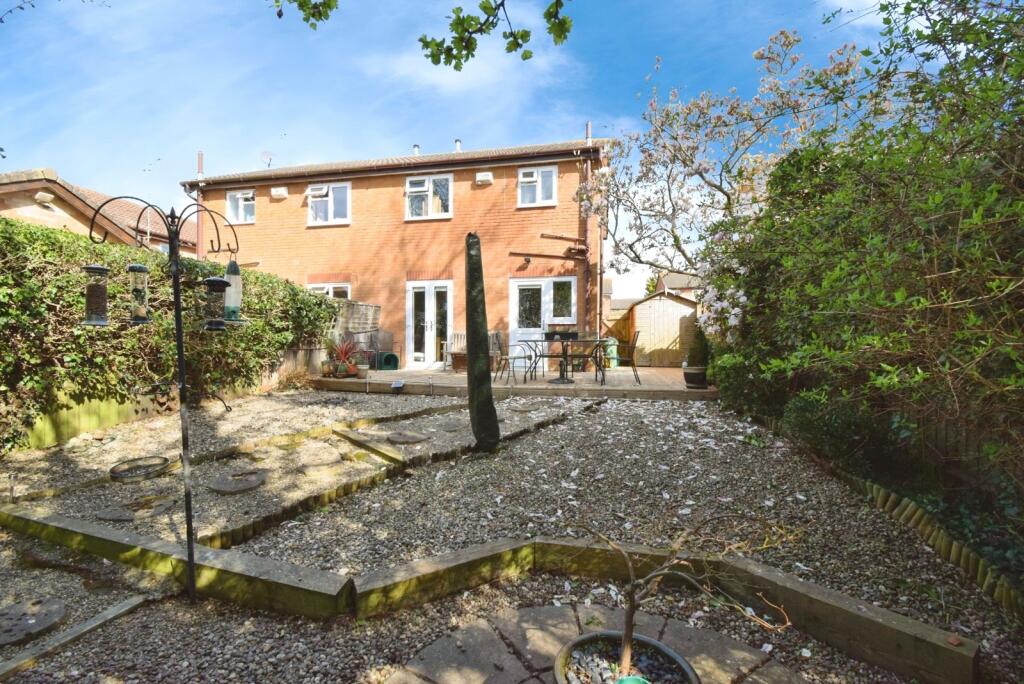 Garden &amp; Rear