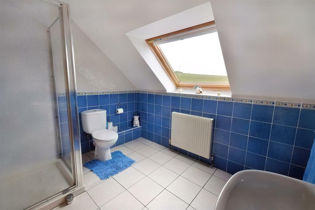Upstairs Shower Room
