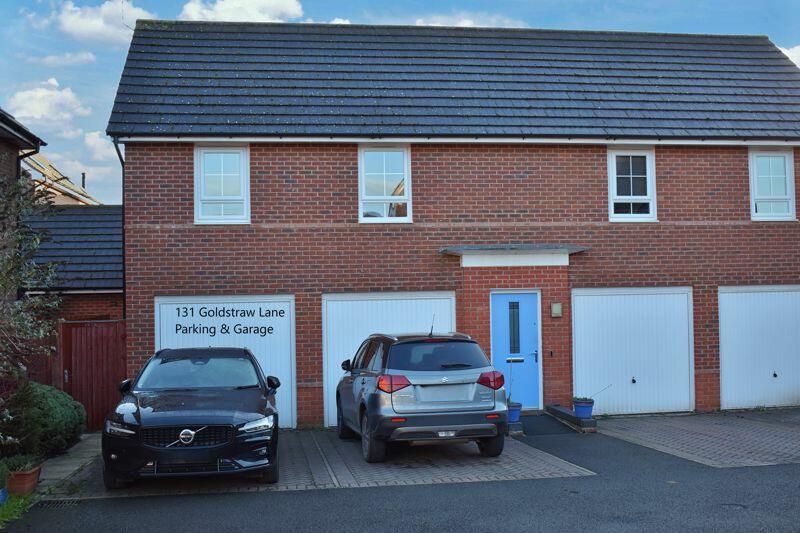 Garage and Parking