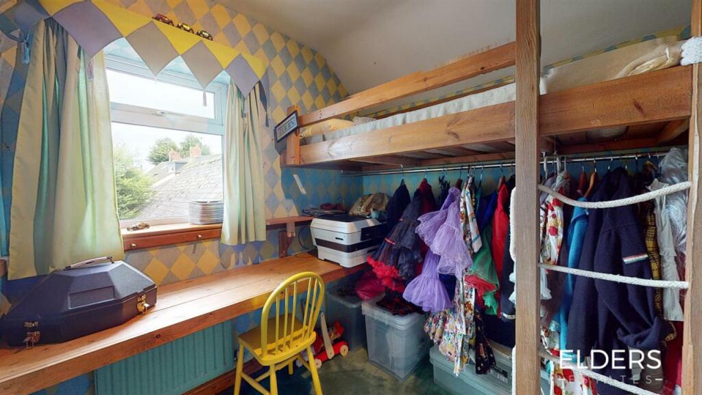BEDROOM FOUR