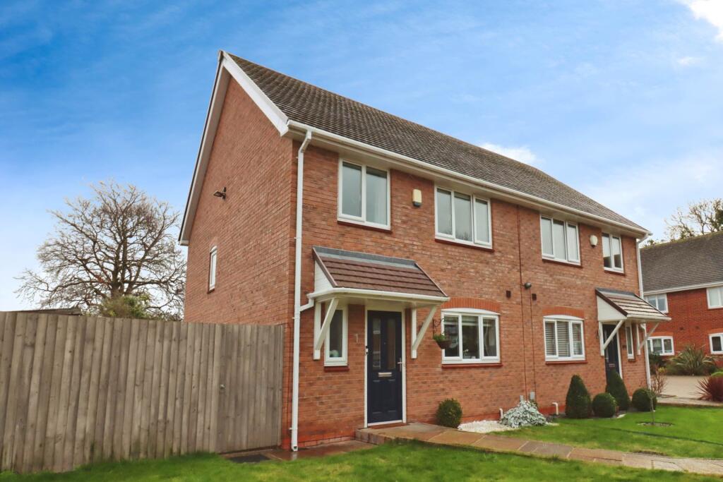 Church View Court, Bromborough