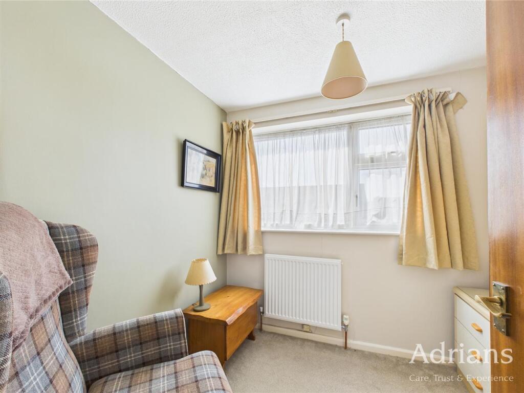 BEDROOM THREE