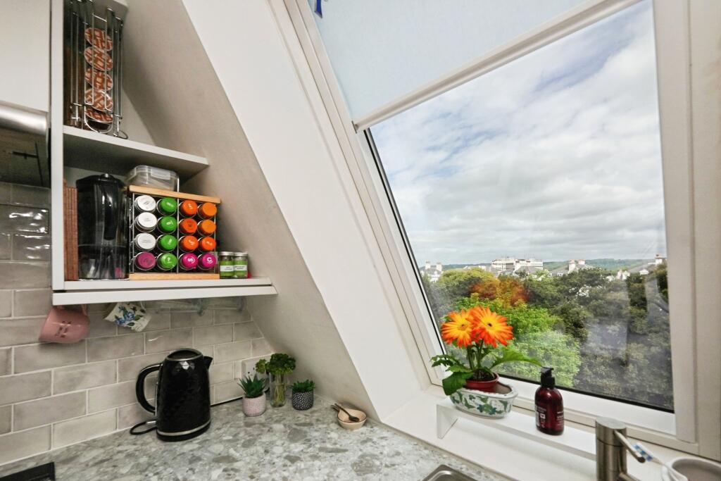 View from Kitchen Wi