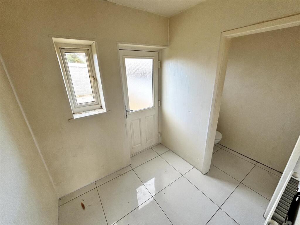 Utility Room