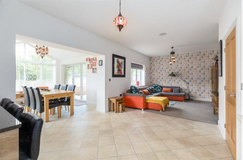 Kitchen - Family Room