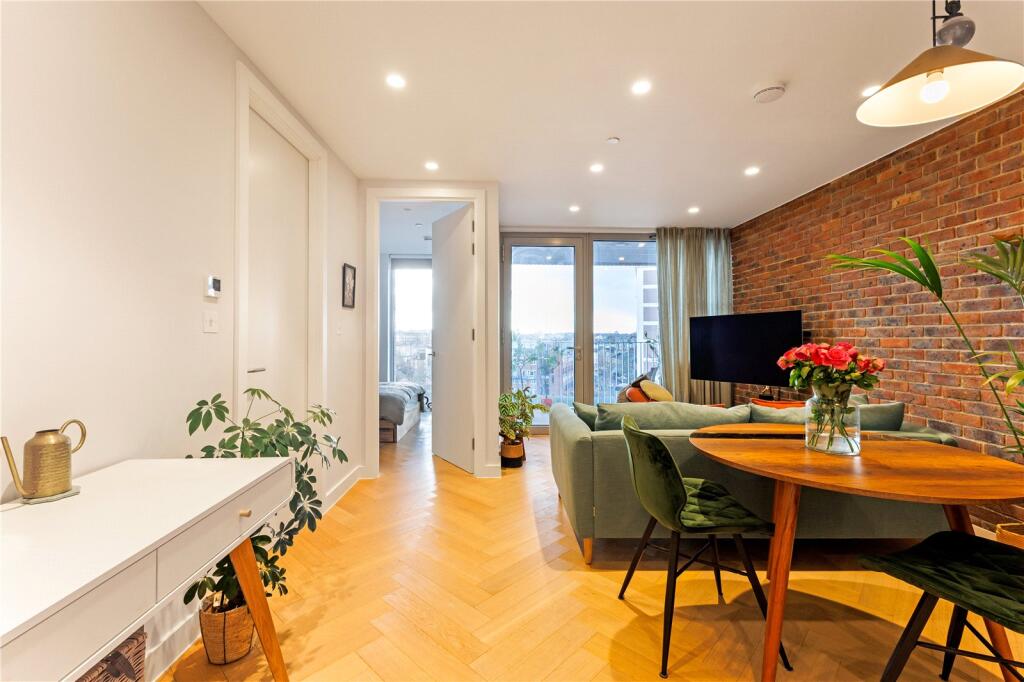 Open Plan Living