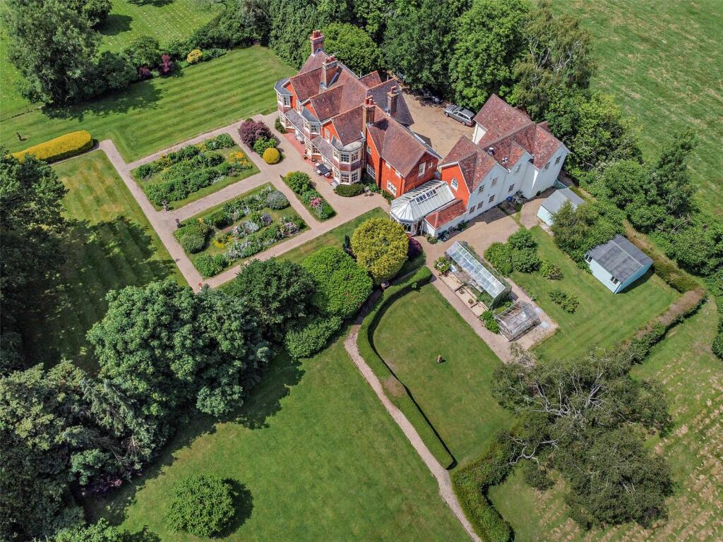 Charlewood House