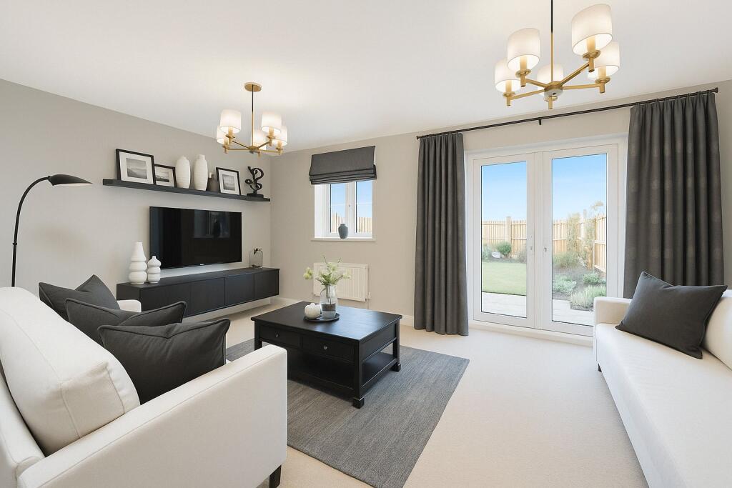 Living Room, Example