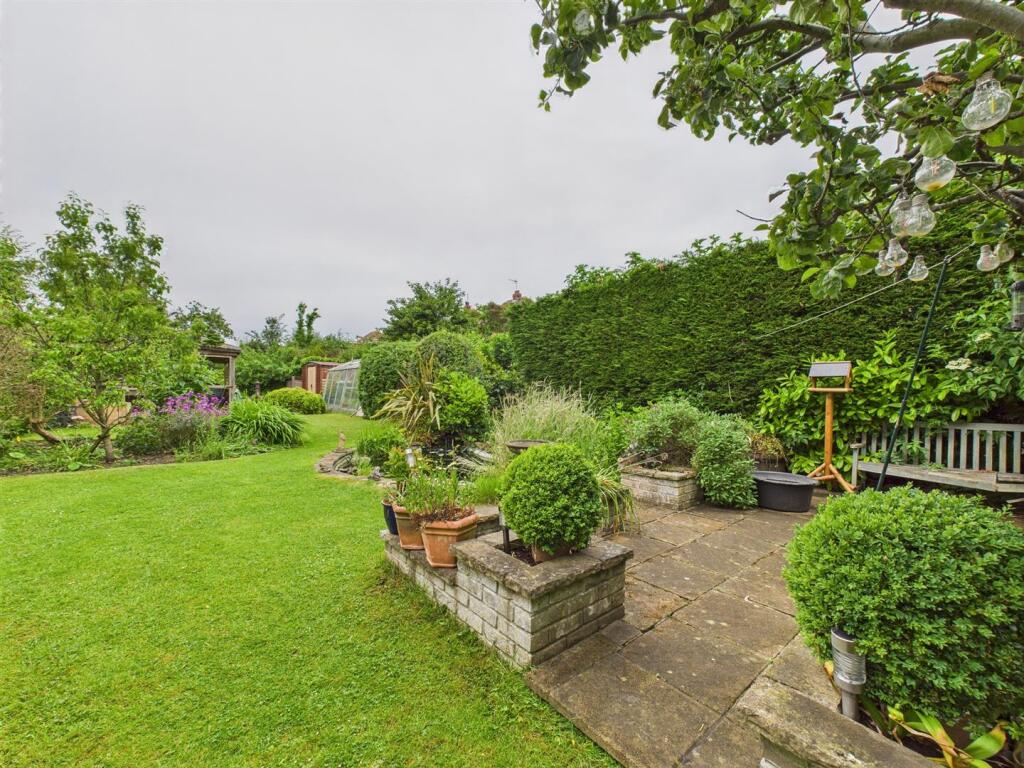 Garden: