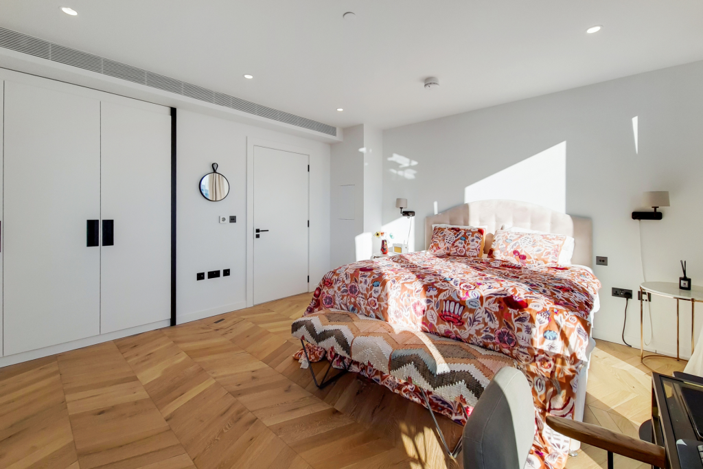 Bedroom one