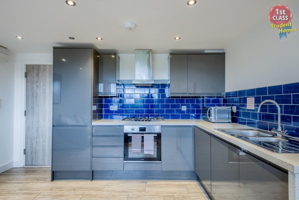 Kitchen/Living Room