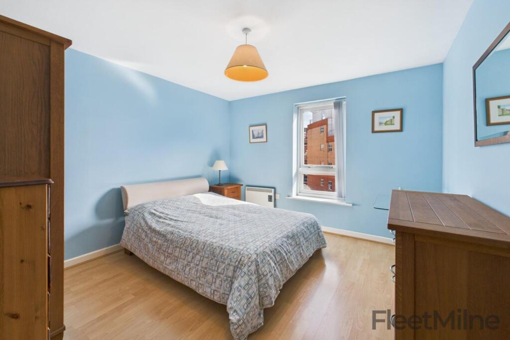 Second bedroom