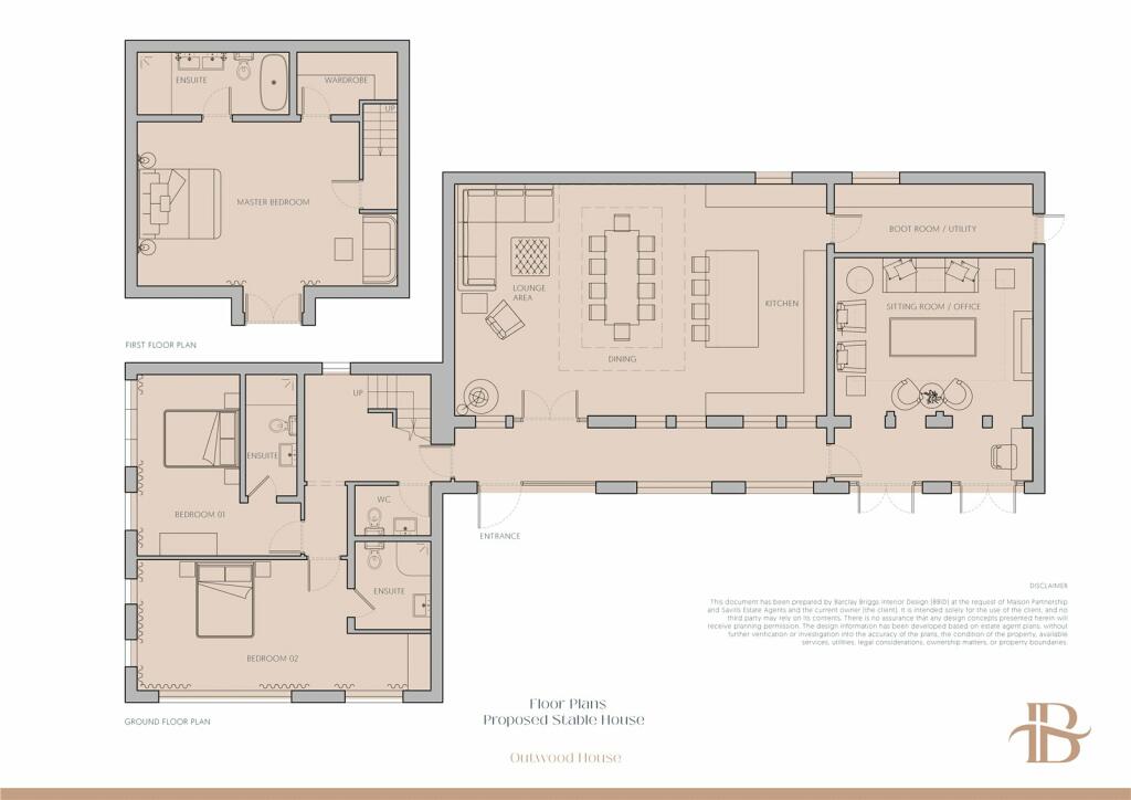 Architect's Drawing