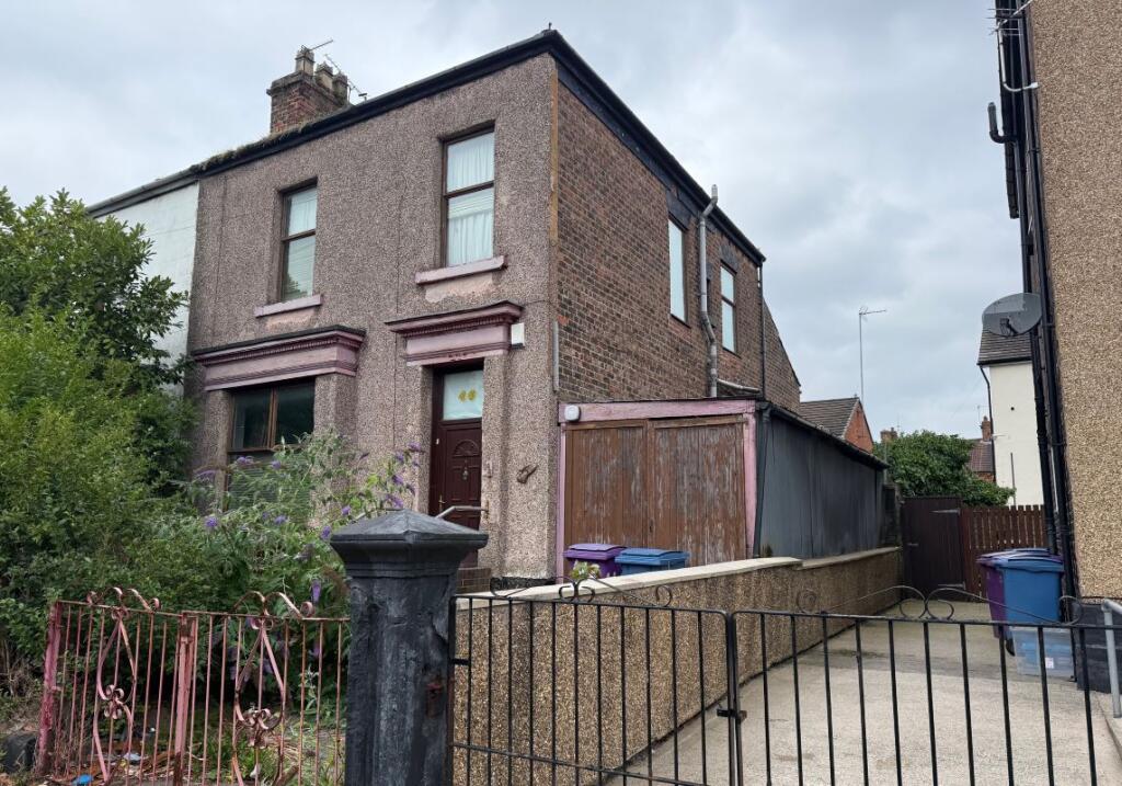 46 Ash Grove, Wavertree, Liverpool, Merseyside, L15 1ET