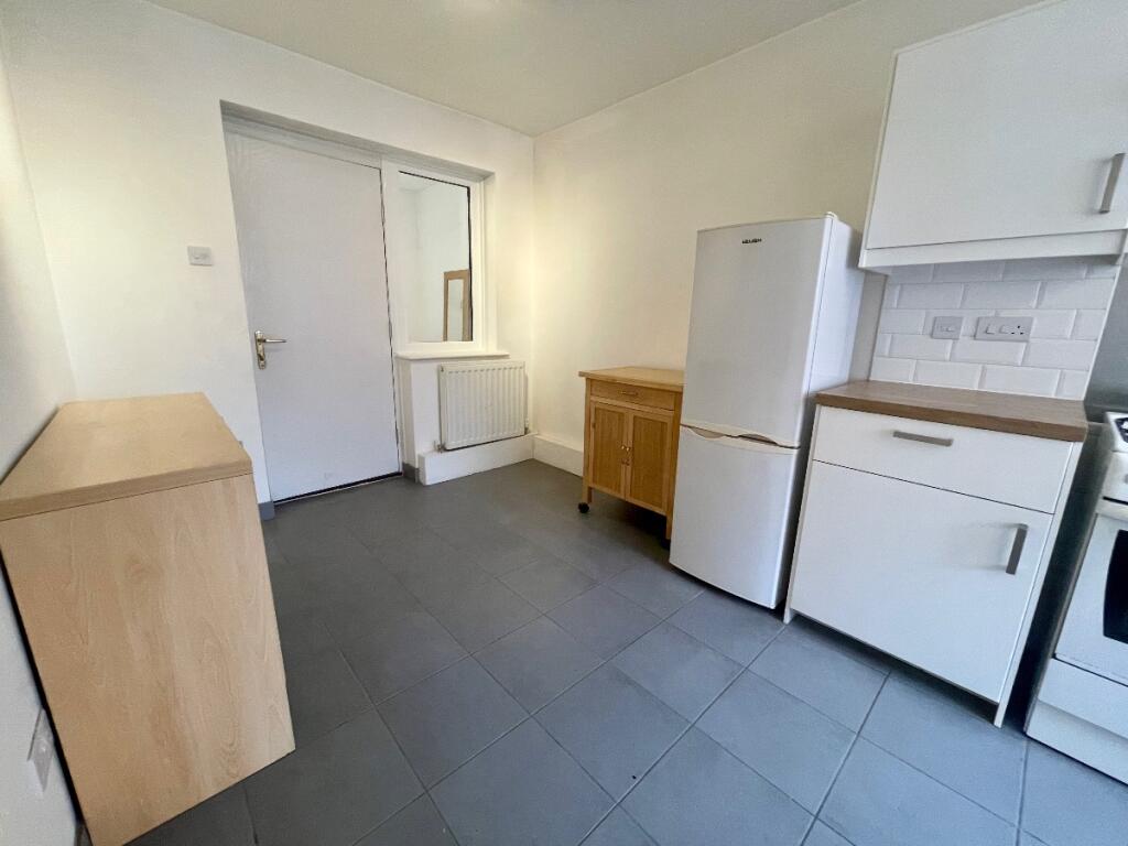Dining Area/Kitchen