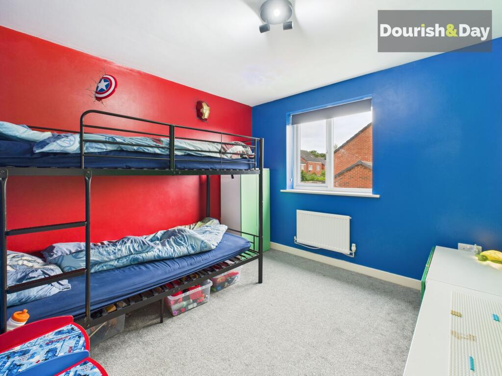 Bedroom Three