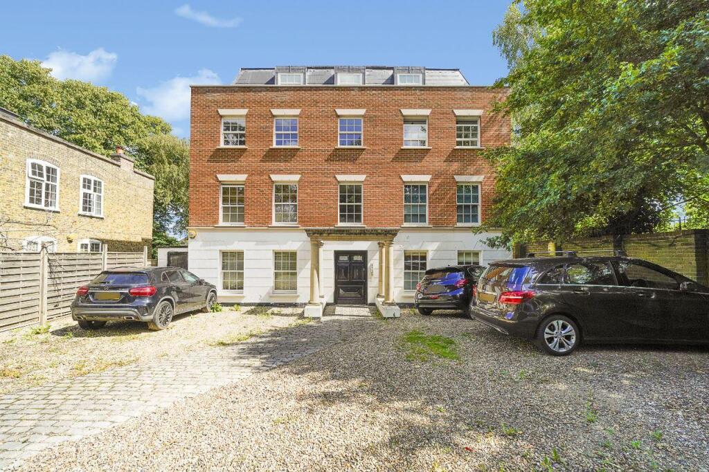 Eden Harper Upper Tulse Hill