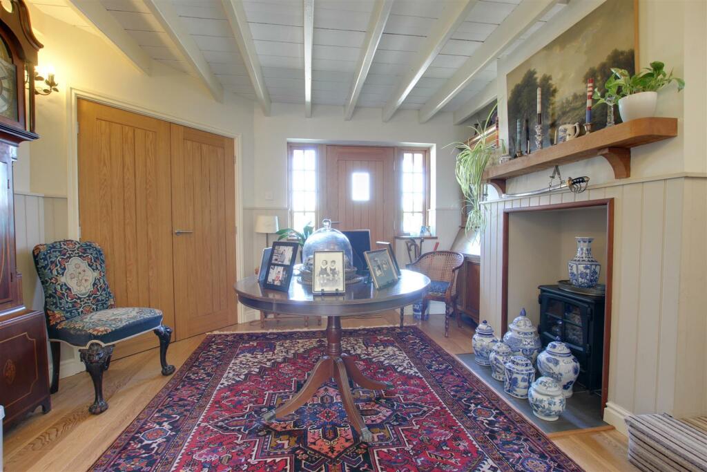 RECEPTION HALL