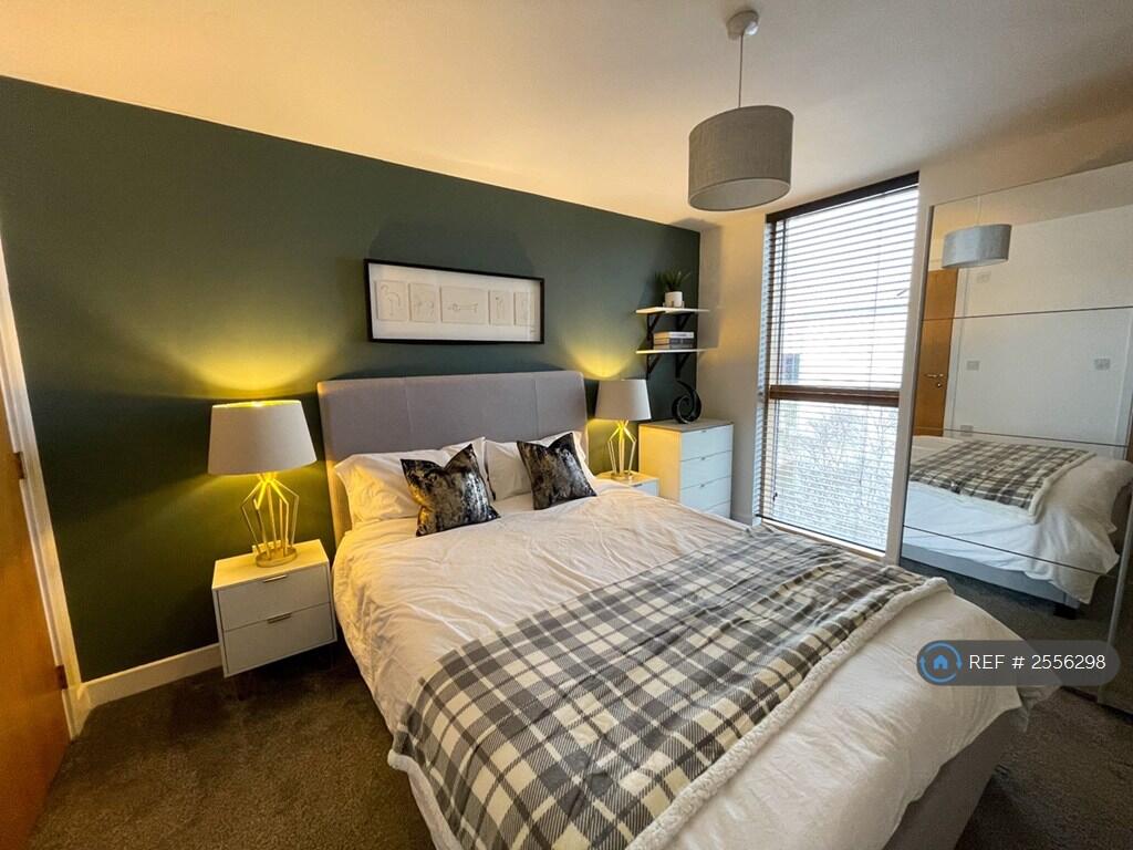 Master Bedroom With En-Suite