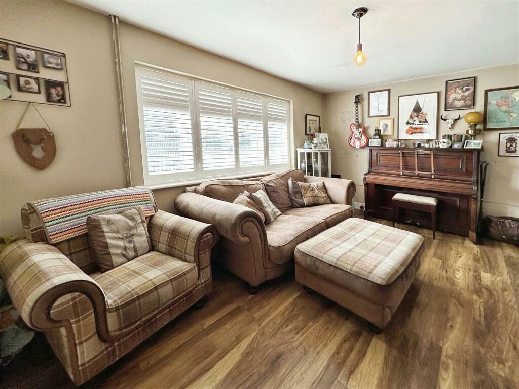 Reception room